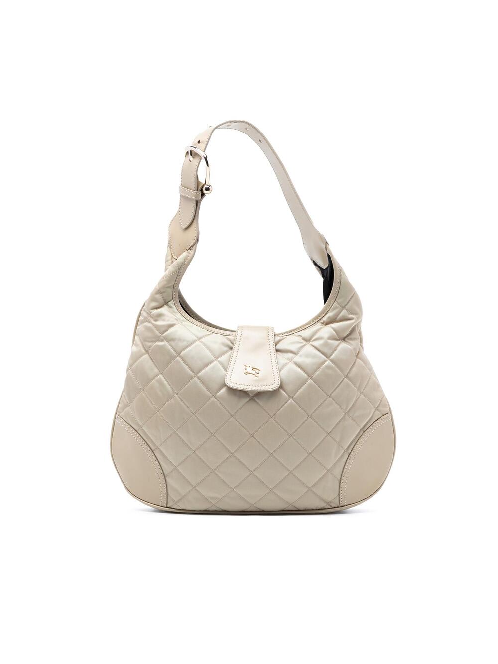 Burberry Quilted Nylon Brooke Hobo Pre- #370762B36B